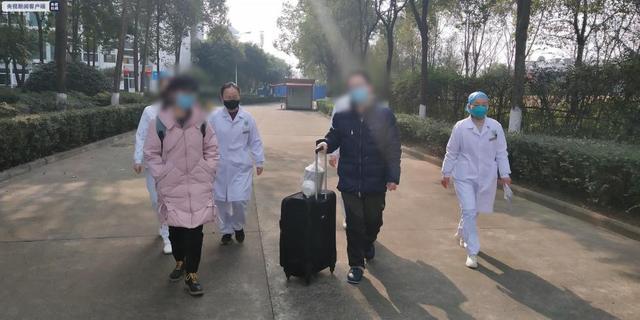 登封市病人院后返乡